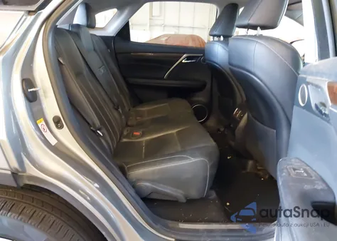 2019 Lexus Rx 450H z USA, uszkodzony, nr VIN 2T2BGMCA5KC035623